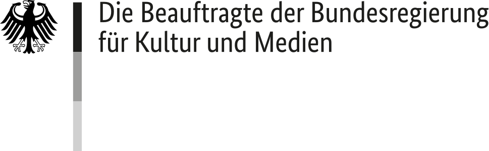 Logo Die Beauftragte der Bundesregierung für Kultur und Medien