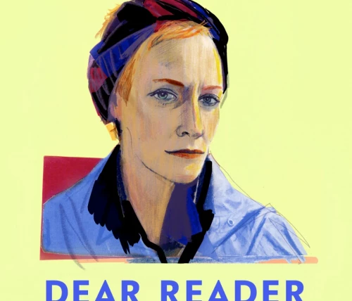 Dear Reader Grafik